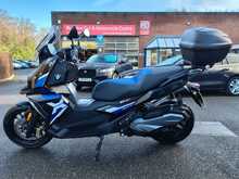 BMW C 400 X X 
