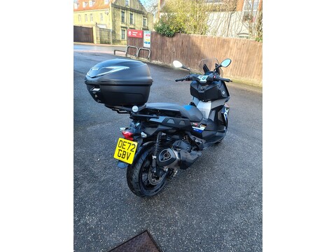 400 X Scooter Petrol CVT Euro 5 (33 ps)