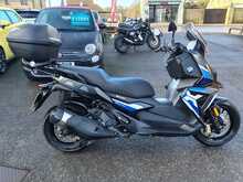 BMW C 400 X X 