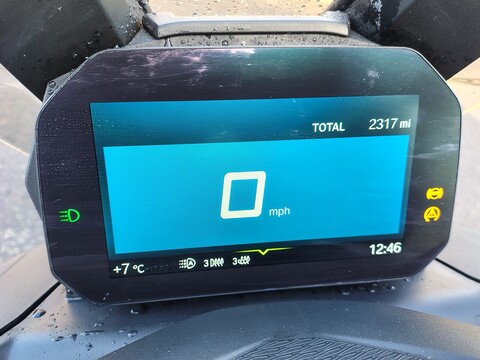 400 X Scooter Petrol CVT Euro 5 (33 ps)