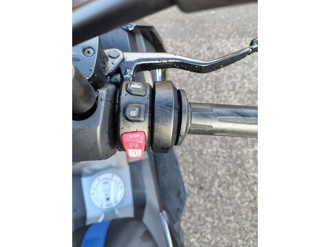 400 X Scooter Petrol CVT Euro 5 (33 ps)