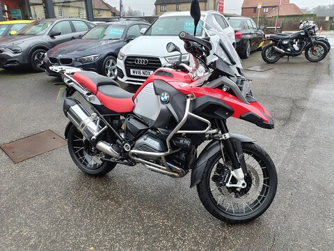 1200 Adventure Petrol Manual (125 ps)