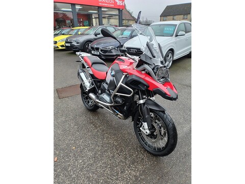 1200 Adventure Petrol Manual (125 ps)