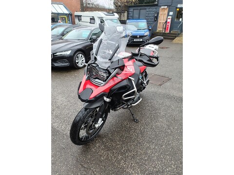 1200 Adventure Petrol Manual (125 ps)