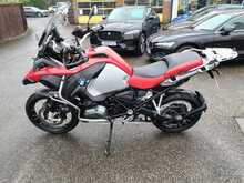 BMW R 1200 GS Adventure  