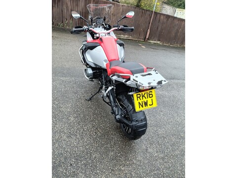 1200 Adventure Petrol Manual (125 ps)