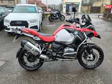 BMW R 1200 GS Adventure  