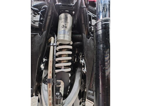 1200 Adventure Petrol Manual (125 ps)