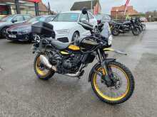 Royal Enfield Himalayan 450  