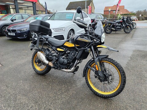 452 Adventure Petrol Manual Euro 5 (40 ps)