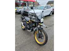 Royal Enfield Himalayan 450  