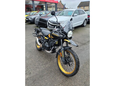 452 Adventure Petrol Manual Euro 5 (40 ps)