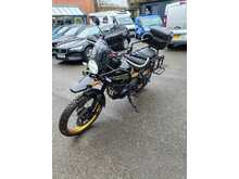 Royal Enfield Himalayan 450  