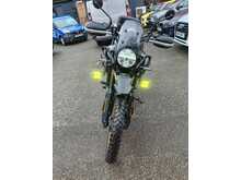 Royal Enfield Himalayan 450  