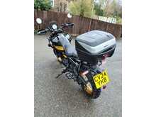 Royal Enfield Himalayan 450  