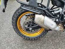 Royal Enfield Himalayan 450  