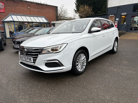 52.5kWh Excite Estate 5dr Electric Auto (156 ps)