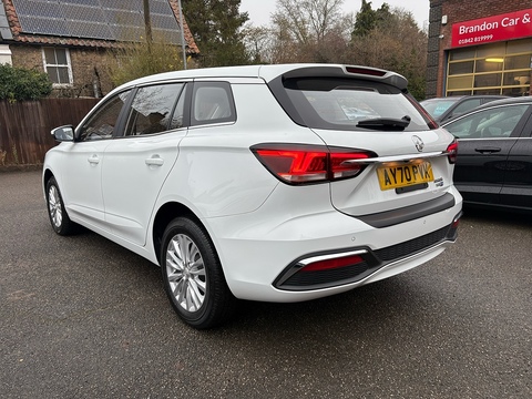 52.5kWh Excite Estate 5dr Electric Auto (156 ps)