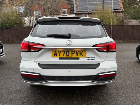 52.5kWh Excite Estate 5dr Electric Auto (156 ps)