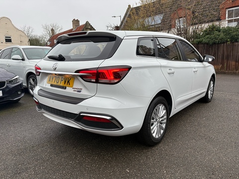 52.5kWh Excite Estate 5dr Electric Auto (156 ps)