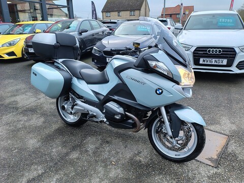 1200 MU Tourer Petrol Manual (109 ps)