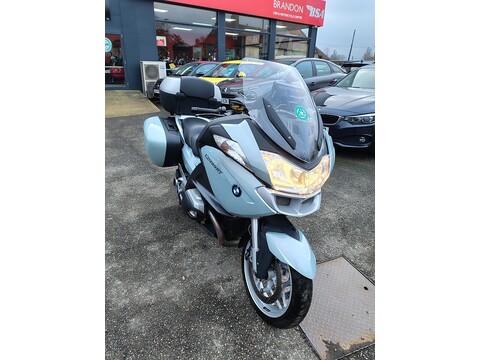 1200 MU Tourer Petrol Manual (109 ps)