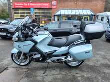 BMW R 1200 RT MU 