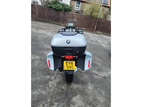 1200 MU Tourer Petrol Manual (109 ps)