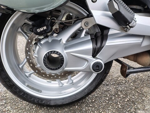 1200 MU Tourer Petrol Manual (109 ps)