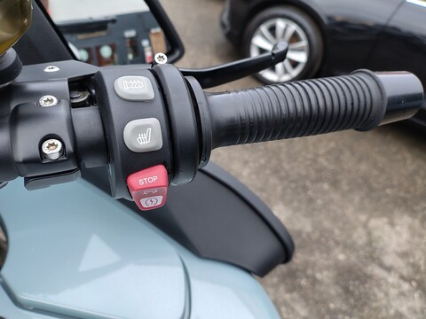 1200 MU Tourer Petrol Manual (109 ps)