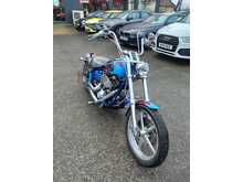 Harley-Davidson Softail Rocker C 