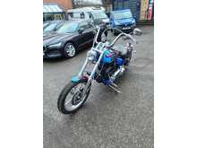 Harley-Davidson Softail Rocker C 