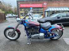 Harley-Davidson Softail Rocker C 