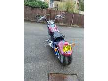 Harley-Davidson Softail Rocker C 