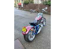 Harley-Davidson Softail Rocker C 