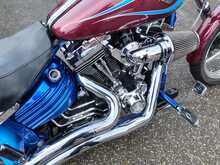Harley-Davidson Softail Rocker C 