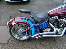Harley-Davidson Softail Rocker C 