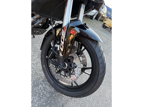 QJMotor SRT 600 S Adventure 600 Manual Petrol