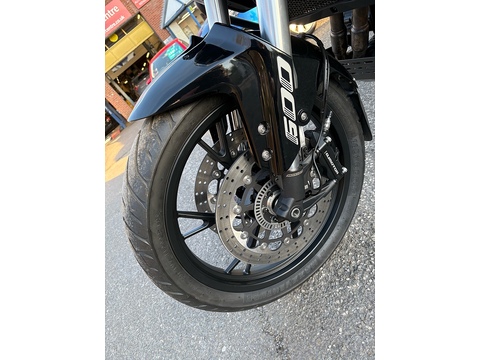 QJMotor SRT 600 S Adventure 600 Manual Petrol