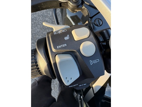 QJMotor SRT 600 S Adventure 600 Manual Petrol