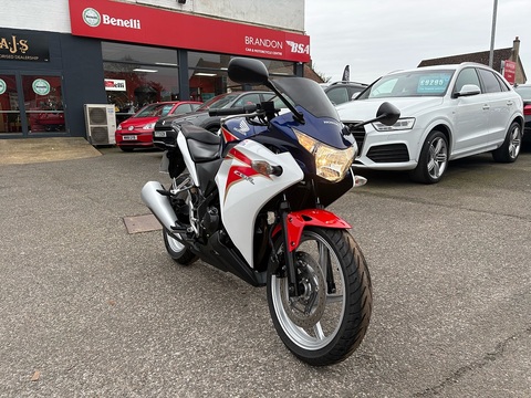 Super Sports Petrol Manual (25 ps)