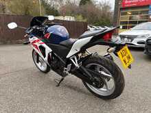 Honda CBR250R  