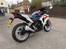 Honda CBR250R  