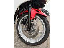 Honda CBR250R  