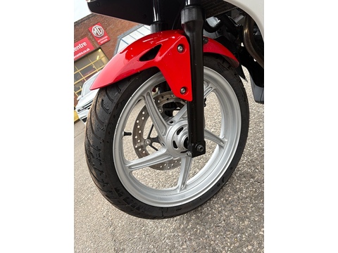 Super Sports Petrol Manual (25 ps)