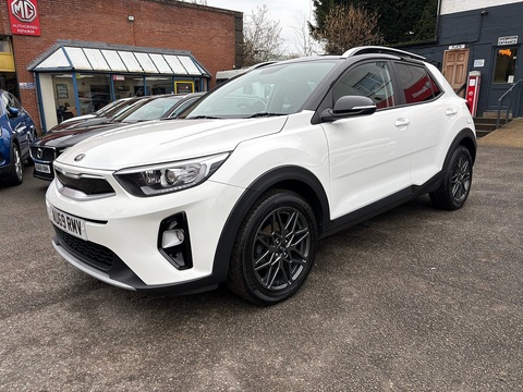 1.0 T-GDi Maxx SUV 5dr Petrol Manual Euro 6 (s/s) (118 bhp)