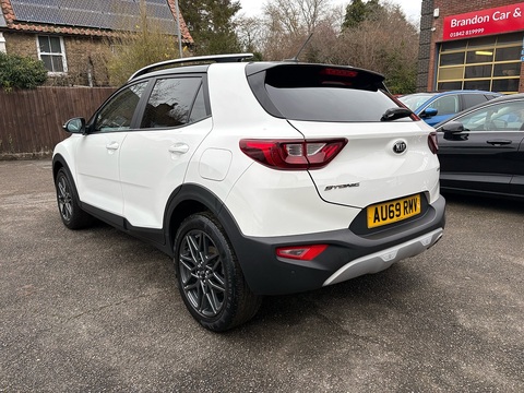 1.0 T-GDi Maxx SUV 5dr Petrol Manual Euro 6 (s/s) (118 bhp)