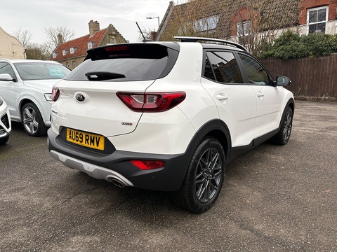 1.0 T-GDi Maxx SUV 5dr Petrol Manual Euro 6 (s/s) (118 bhp)