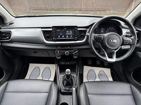 1.0 T-GDi Maxx SUV 5dr Petrol Manual Euro 6 (s/s) (118 bhp)