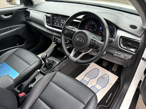 1.0 T-GDi Maxx SUV 5dr Petrol Manual Euro 6 (s/s) (118 bhp)